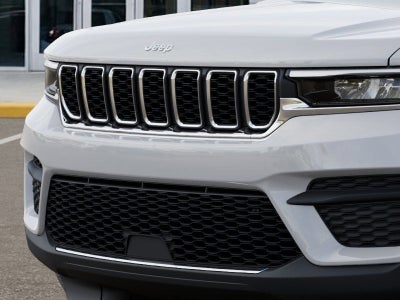 2026 Jeep Grand Cherokee Laredo X