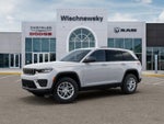 2026 Jeep Grand Cherokee Laredo X