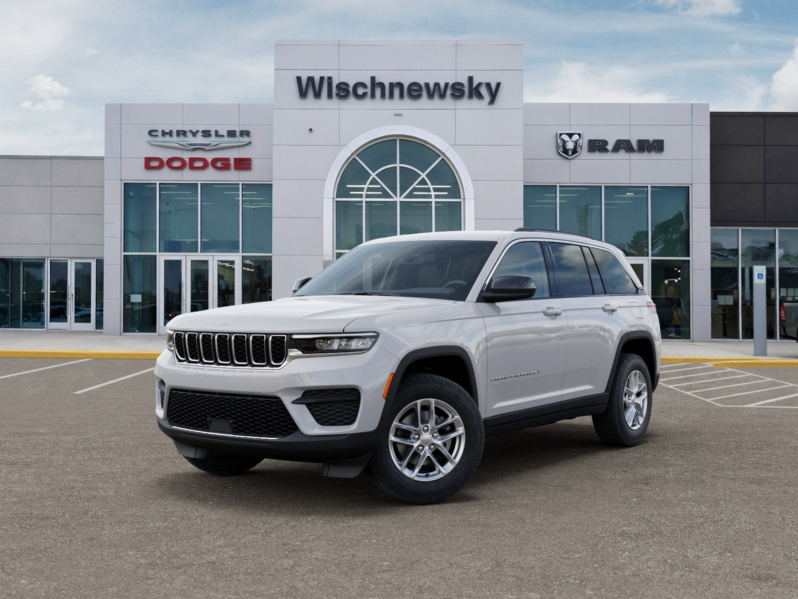 2026 Jeep Grand Cherokee Laredo X