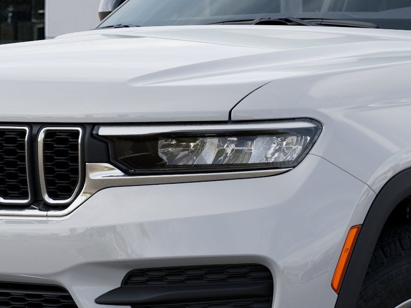 2026 Jeep Grand Cherokee Laredo X