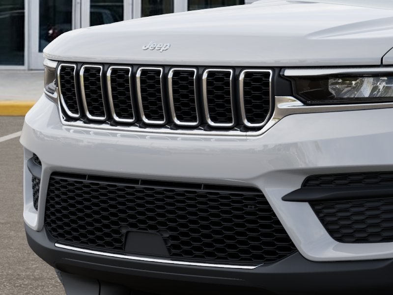 2026 Jeep Grand Cherokee Laredo X