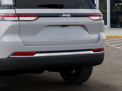 2026 Jeep Grand Cherokee Laredo X