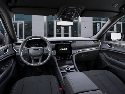 2026 Jeep Grand Cherokee Laredo X