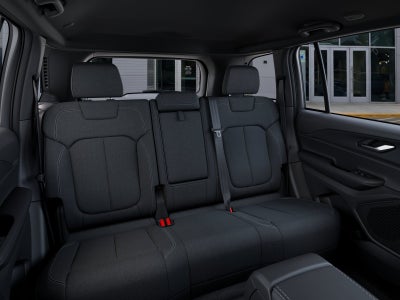 2026 Jeep Grand Cherokee Laredo X