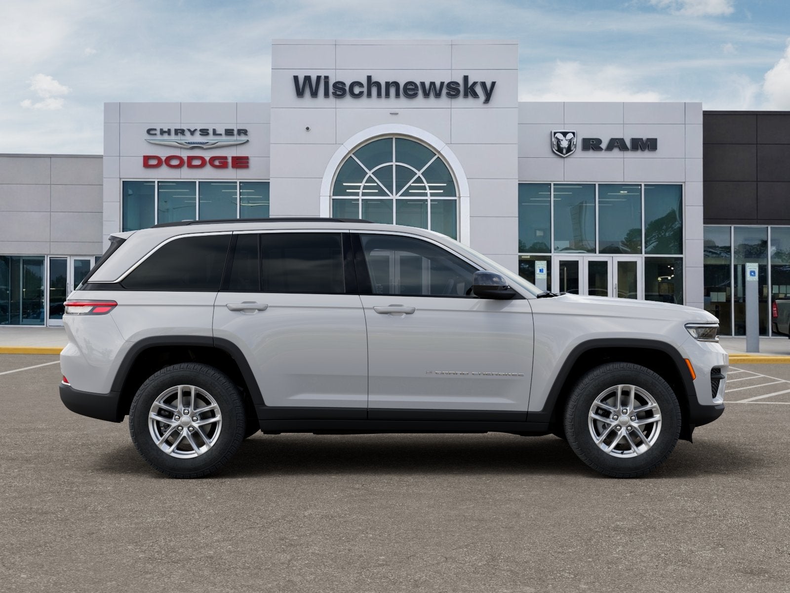 2026 Jeep Grand Cherokee Laredo X