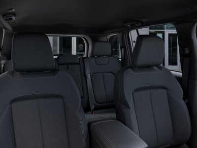 2026 Jeep Grand Cherokee Laredo X