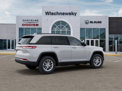 2026 Jeep Grand Cherokee Laredo X