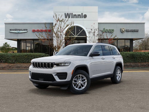 2026 Jeep Grand Cherokee Laredo X