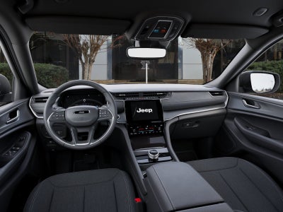 2026 Jeep Grand Cherokee Laredo X