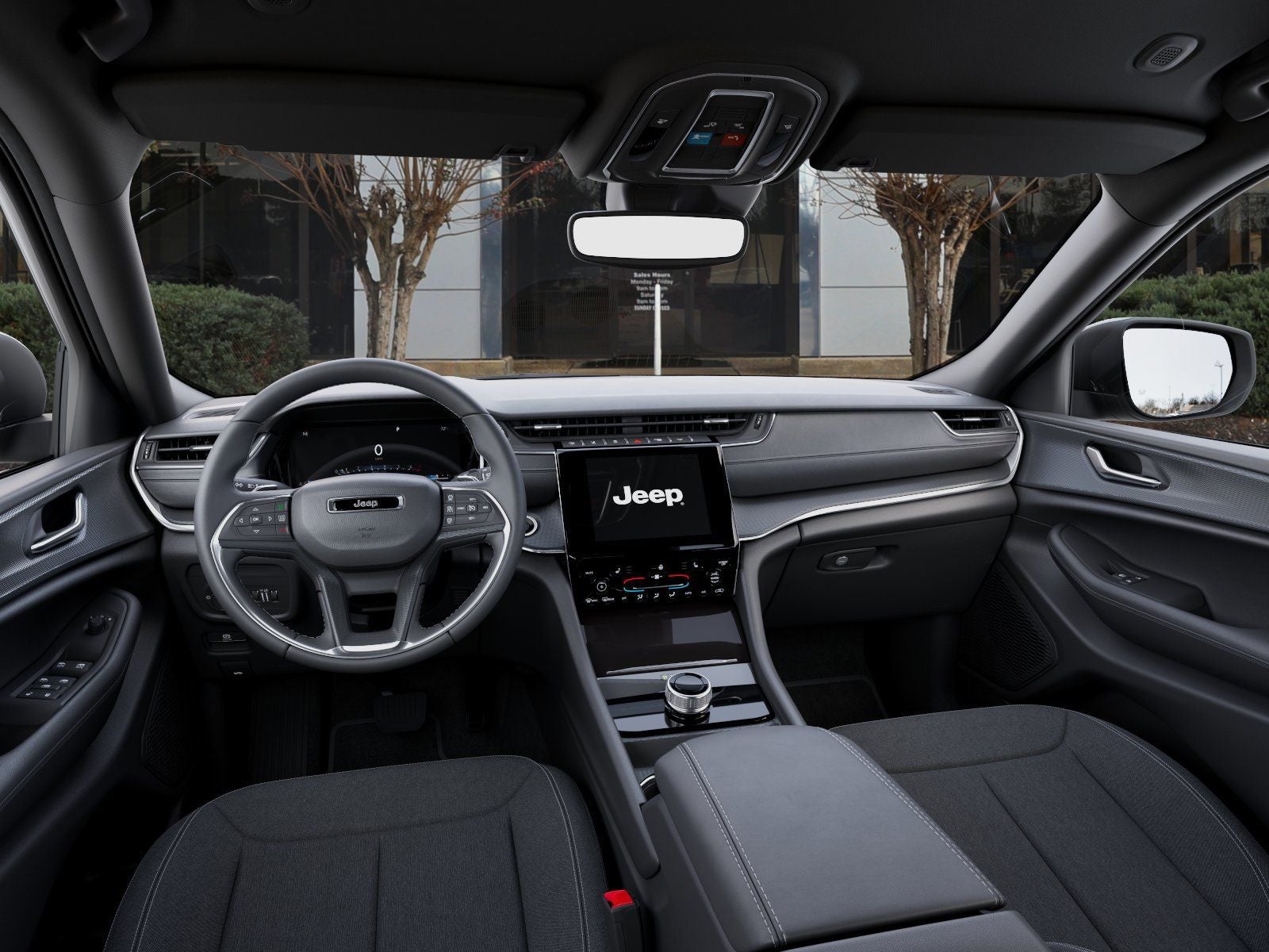 2026 Jeep Grand Cherokee Laredo X