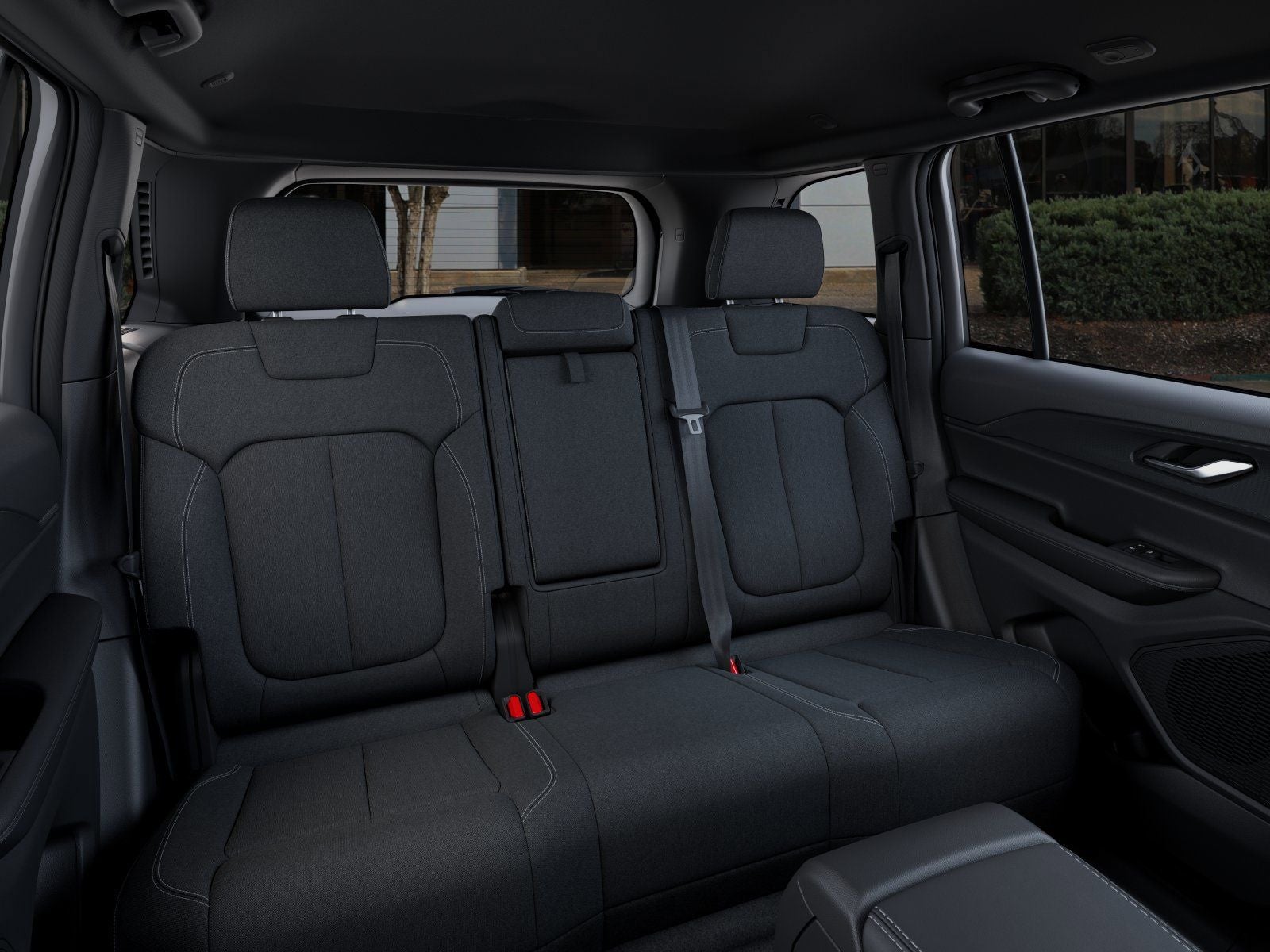 2026 Jeep Grand Cherokee Laredo X