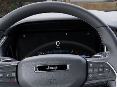 2026 Jeep Grand Cherokee Laredo X