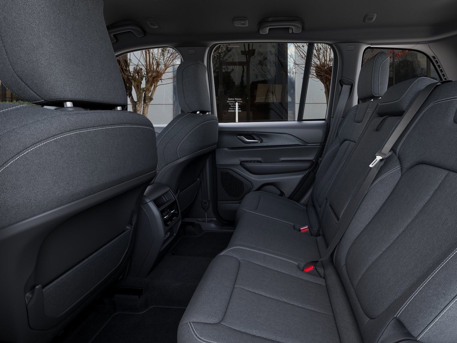 2026 Jeep Grand Cherokee Laredo X