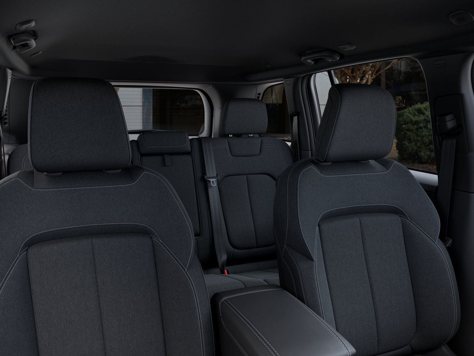 2026 Jeep Grand Cherokee Laredo X