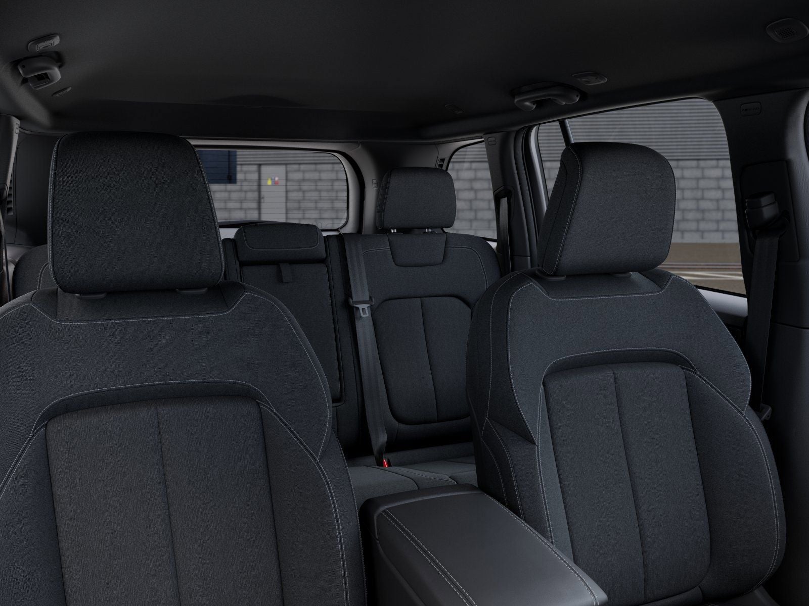 2026 Jeep Grand Cherokee Laredo X