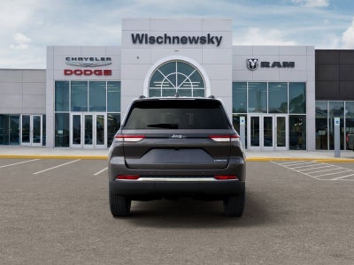 2026 Jeep Grand Cherokee Laredo