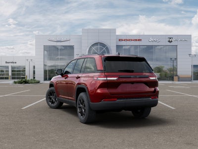 2025 Jeep Grand Cherokee Altitude X