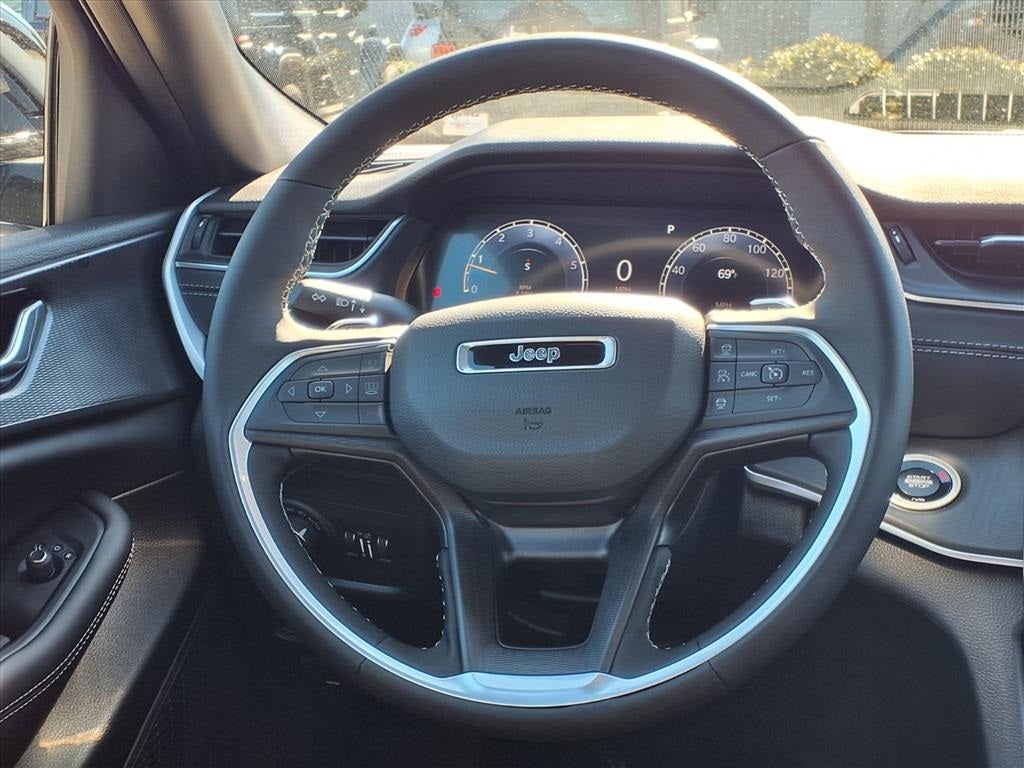 2025 Jeep Grand Cherokee Altitude X