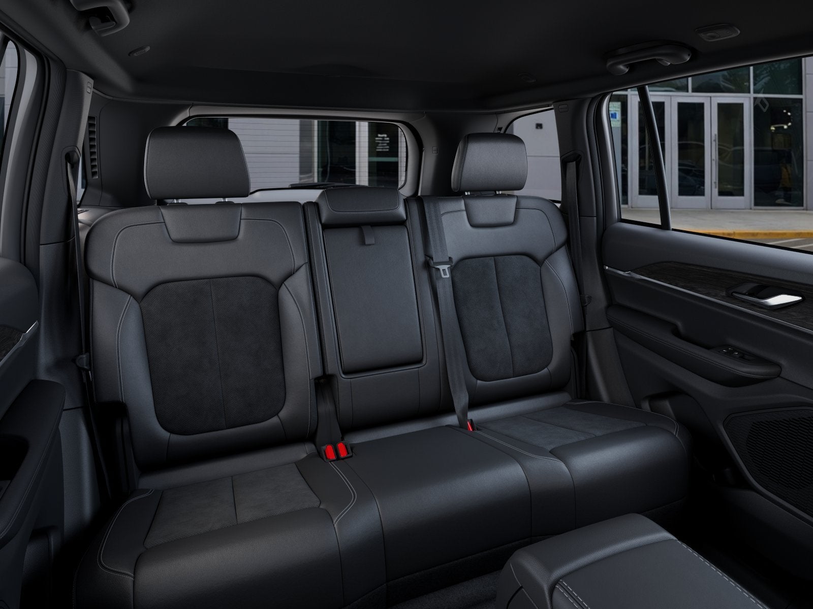 2027 Jeep Grand Cherokee Laredo Altitude