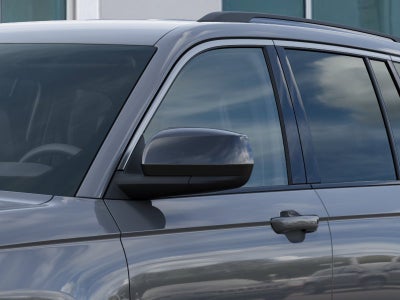 2027 Jeep Grand Cherokee Laredo Altitude