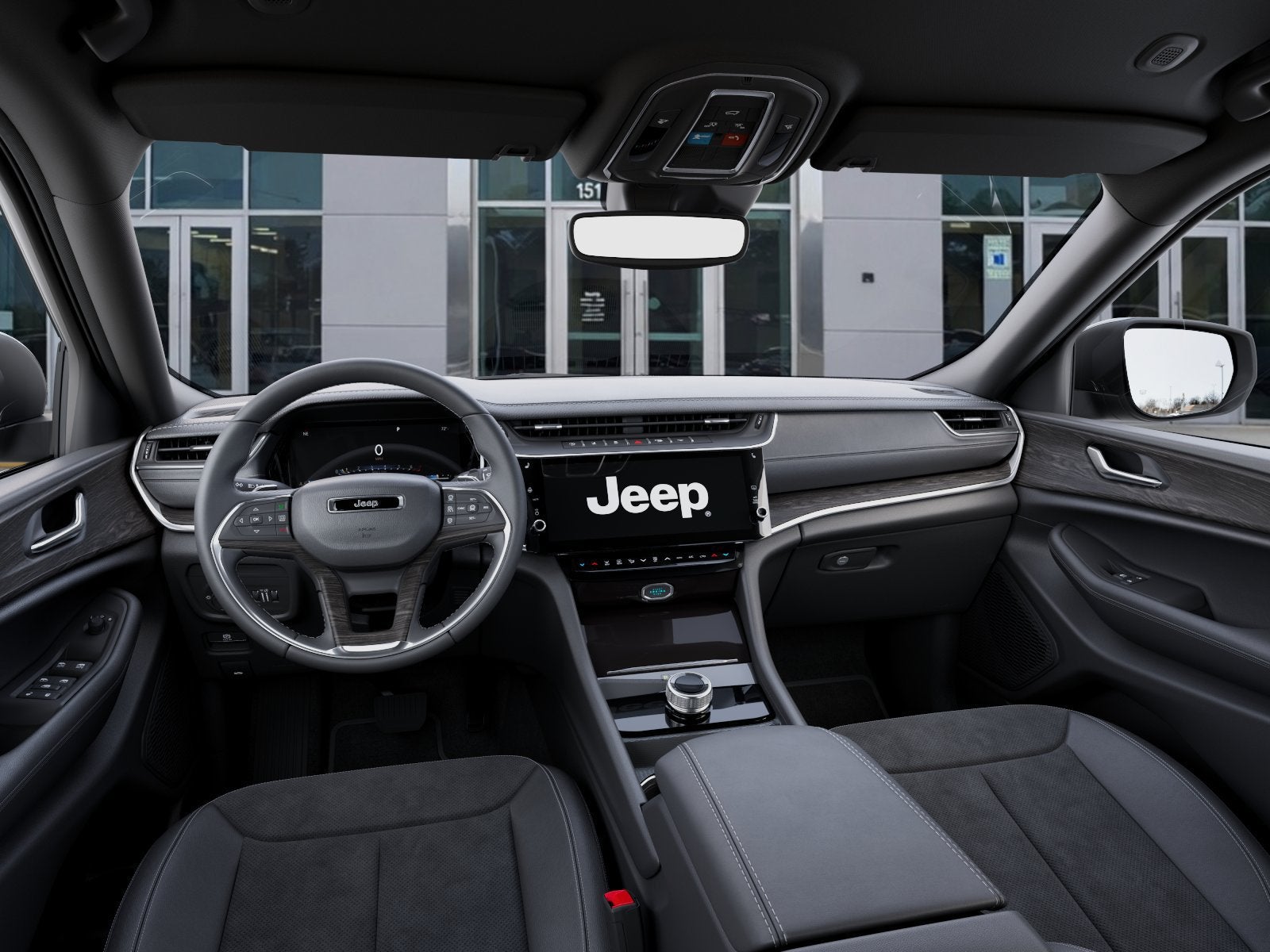 2027 Jeep Grand Cherokee Laredo Altitude