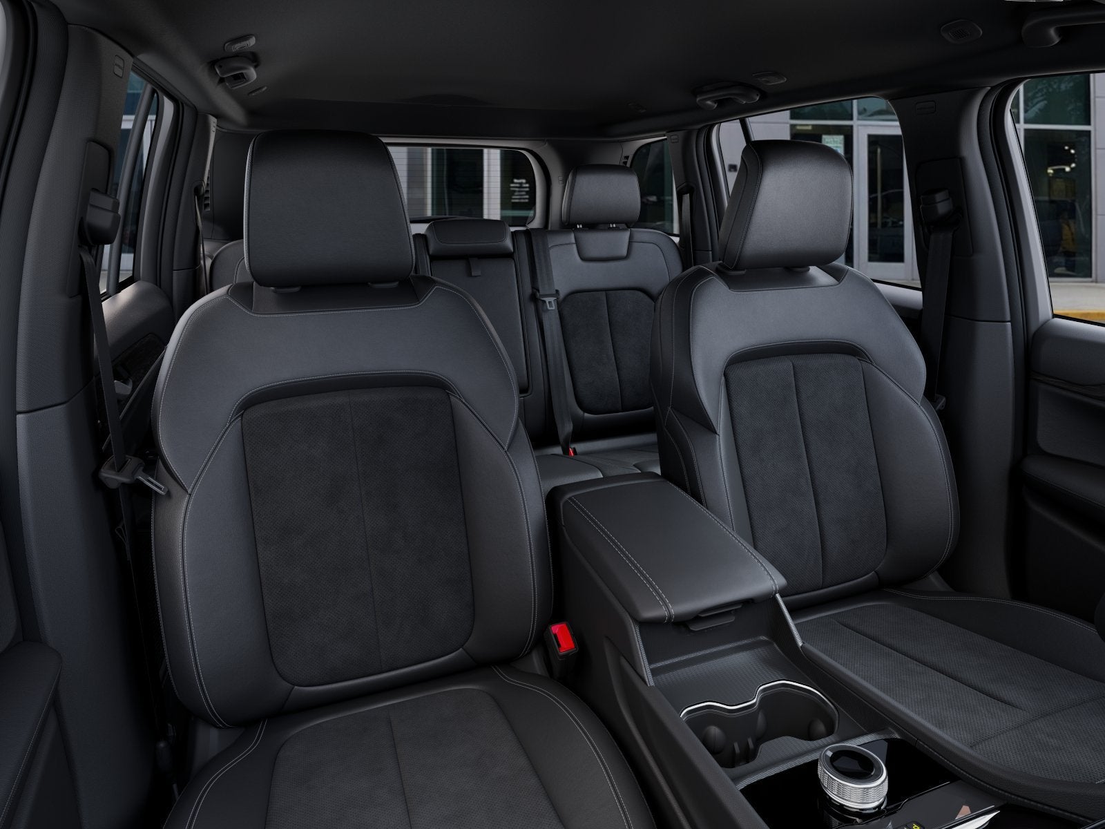 2027 Jeep Grand Cherokee Laredo Altitude