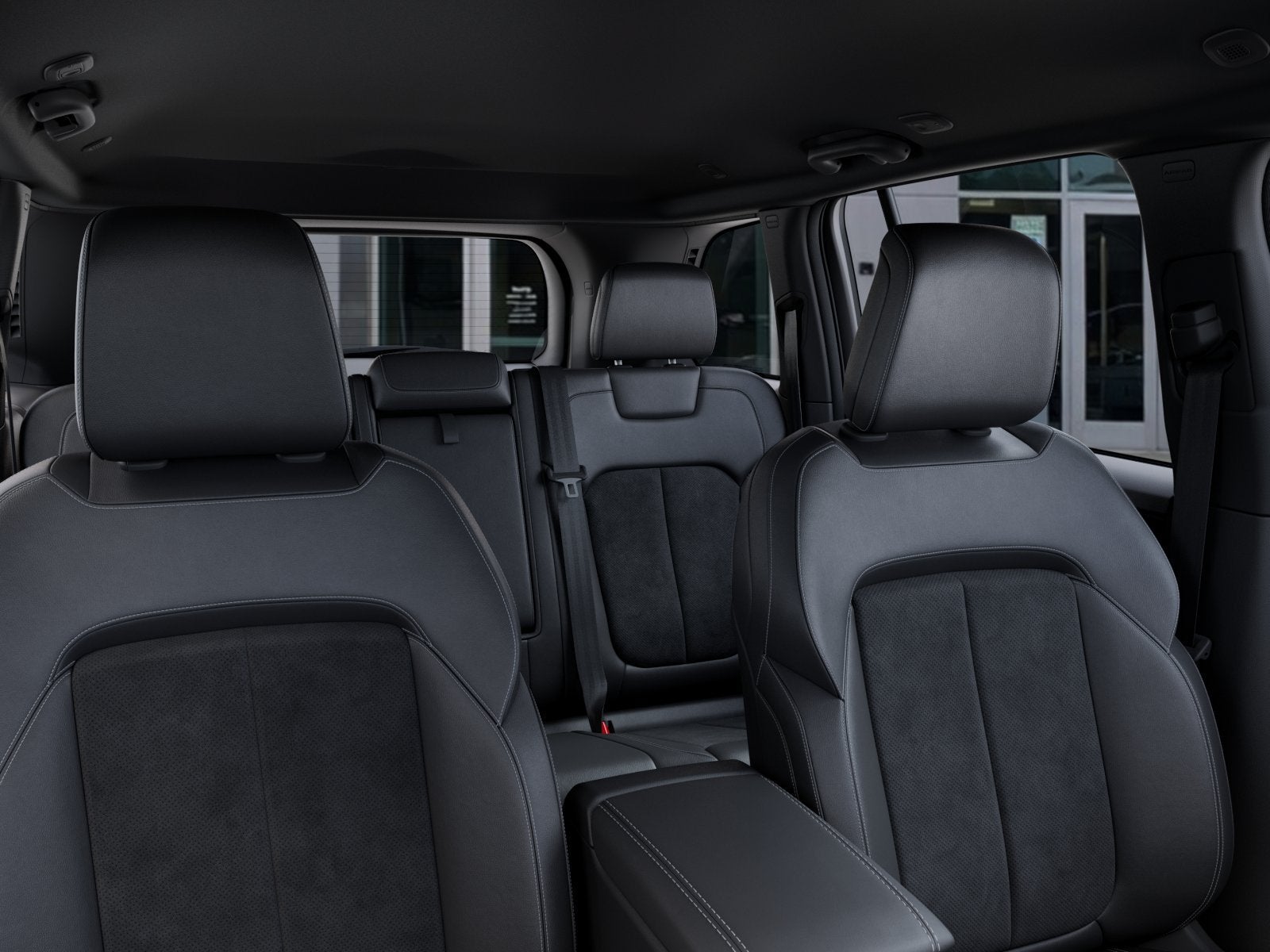 2027 Jeep Grand Cherokee Laredo Altitude