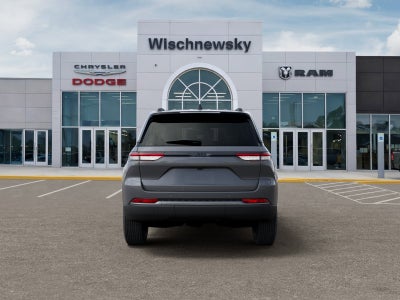 2027 Jeep Grand Cherokee Laredo Altitude