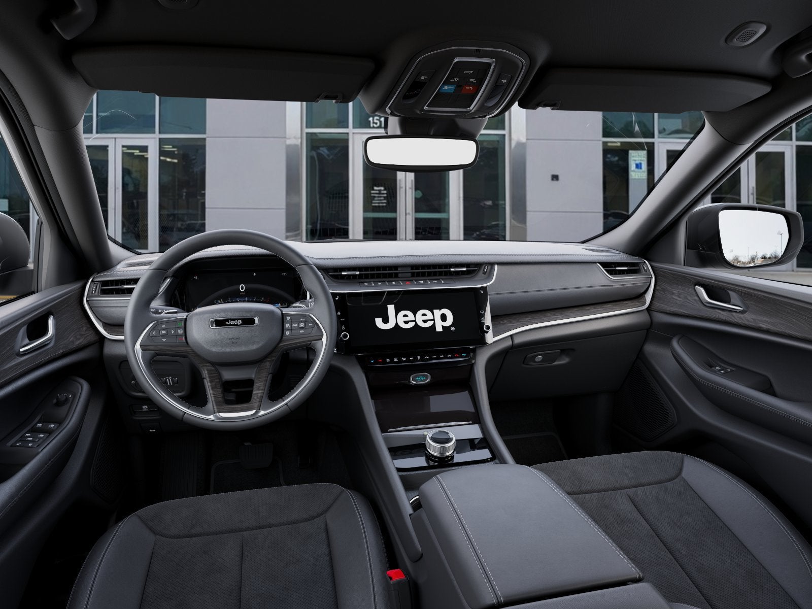 2027 Jeep Grand Cherokee Laredo Altitude