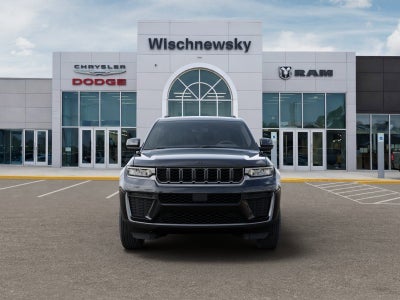 2026 Jeep Grand Cherokee Laredo