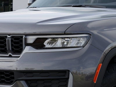 2026 Jeep Grand Cherokee Laredo