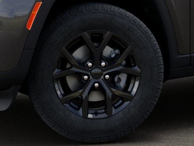 2026 Jeep Grand Cherokee Laredo