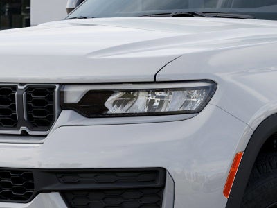 2026 Jeep Grand Cherokee Laredo