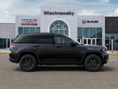 2026 Jeep Grand Cherokee Laredo