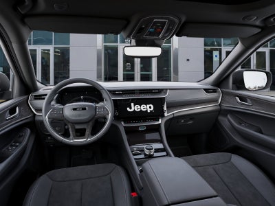 2026 Jeep Grand Cherokee Laredo Altitude