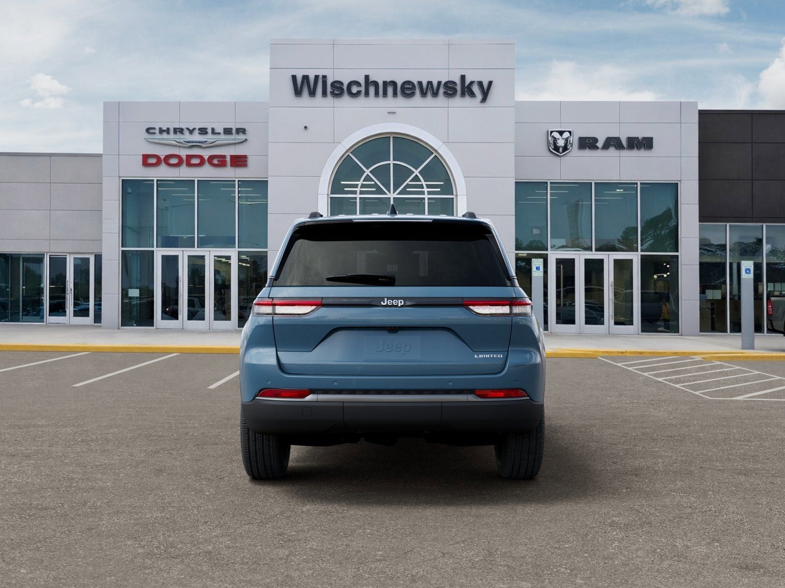2026 Jeep Grand Cherokee Limited