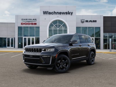 2026 Jeep Grand Cherokee Limited