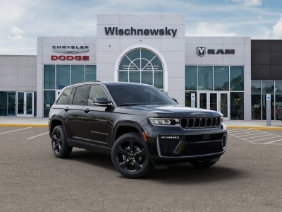 2026 Jeep Grand Cherokee Limited