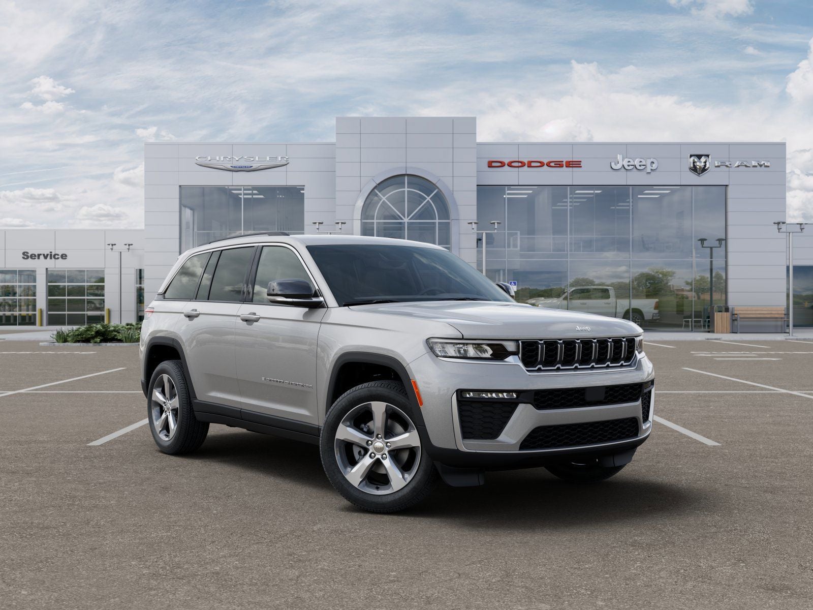 2026 Jeep Grand Cherokee Limited