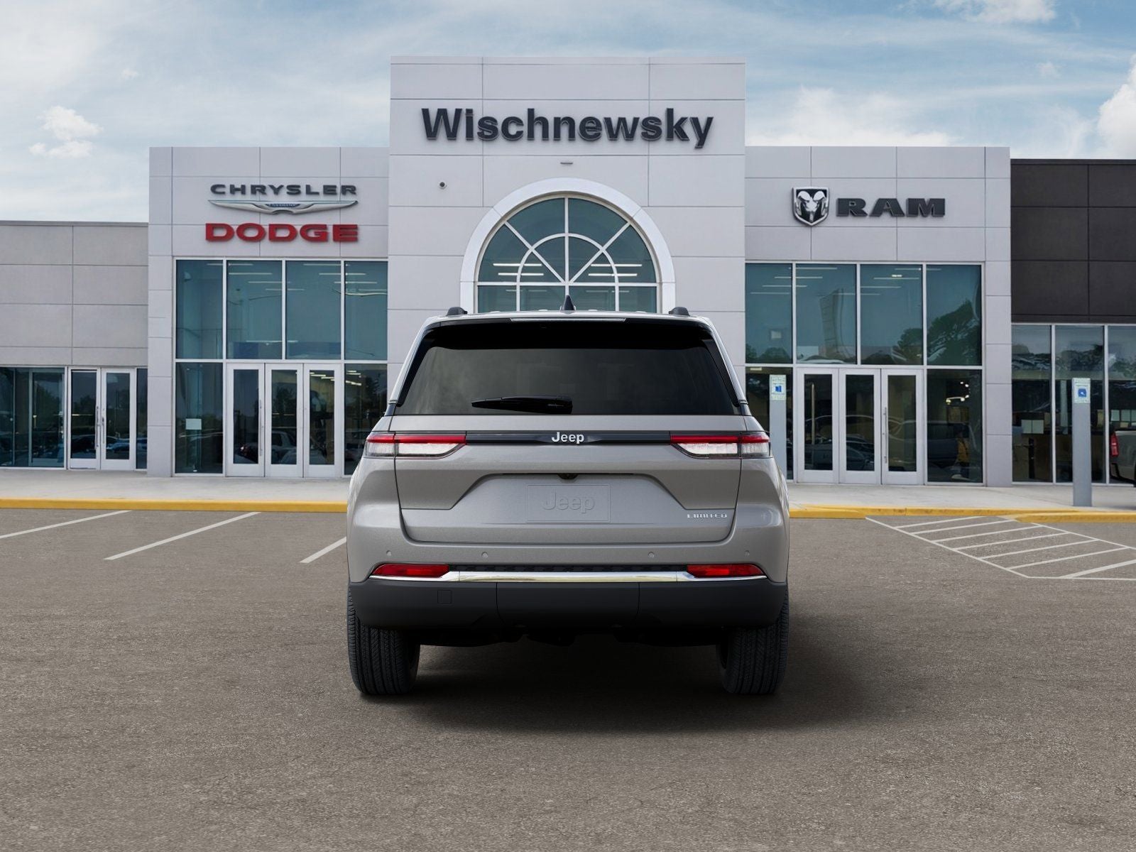 2026 Jeep Grand Cherokee Limited