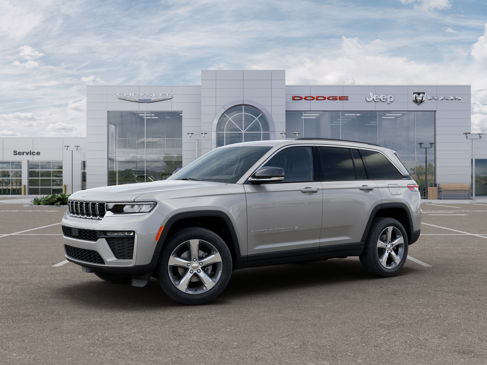 2026 Jeep Grand Cherokee Limited