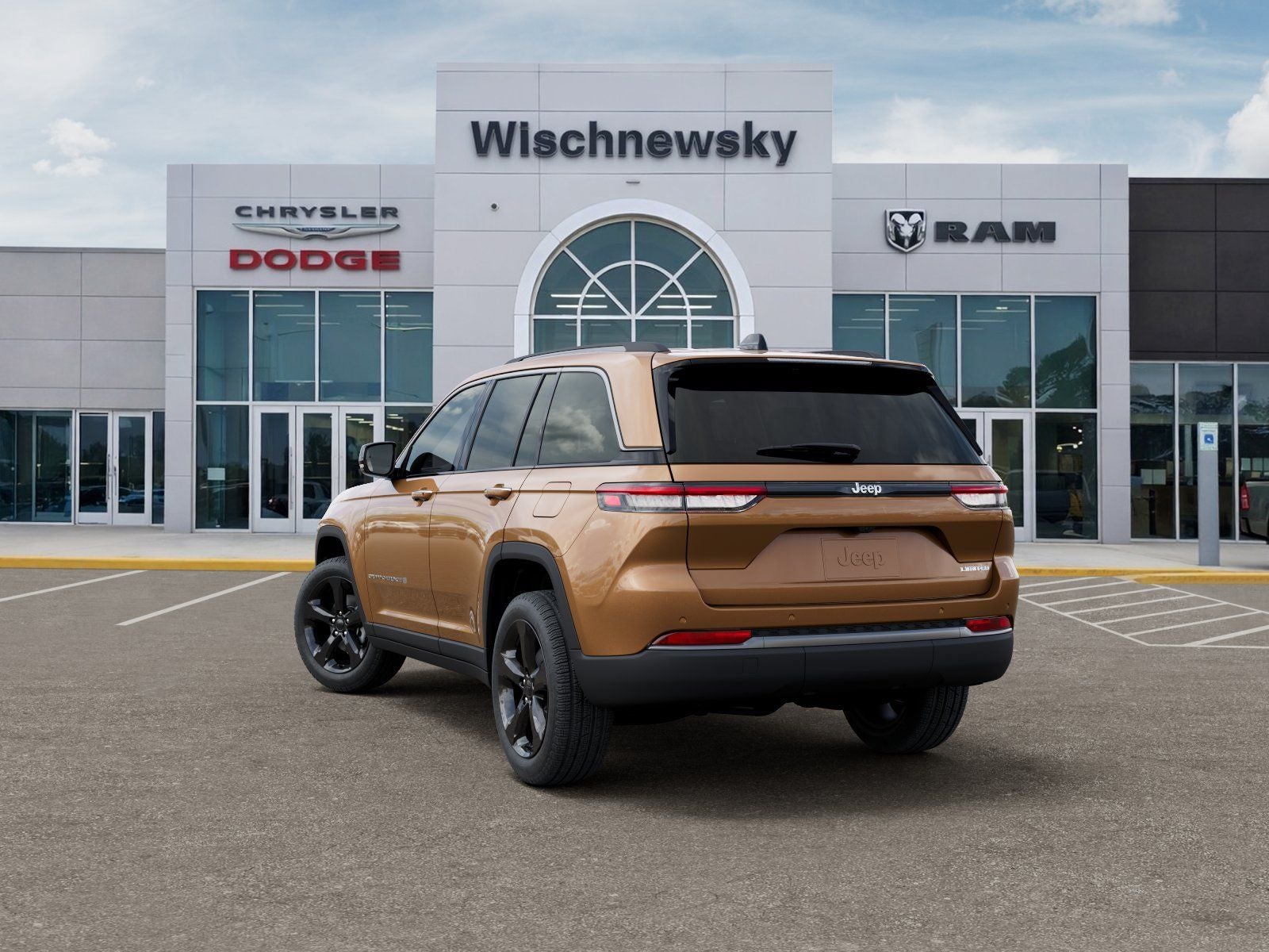 2026 Jeep Grand Cherokee Limited