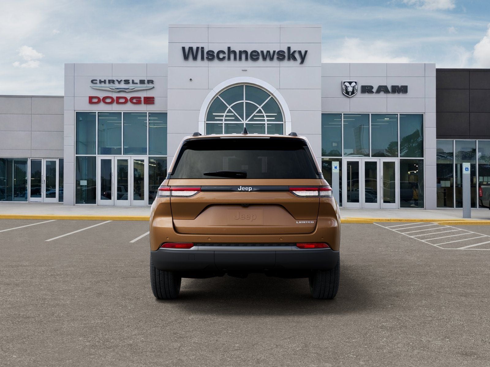 2026 Jeep Grand Cherokee Limited