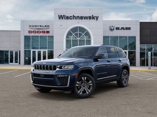2027 Jeep Grand Cherokee Limited