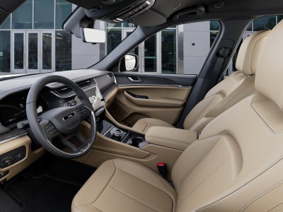 2027 Jeep Grand Cherokee Limited