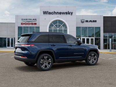 2027 Jeep Grand Cherokee Limited