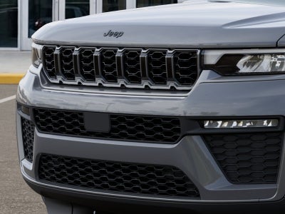 2027 Jeep Grand Cherokee Limited