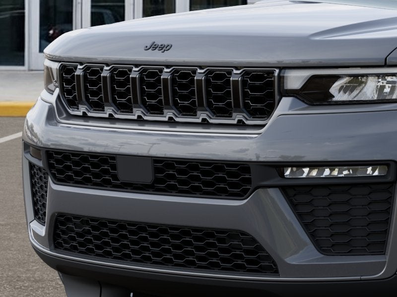 2027 Jeep Grand Cherokee Limited