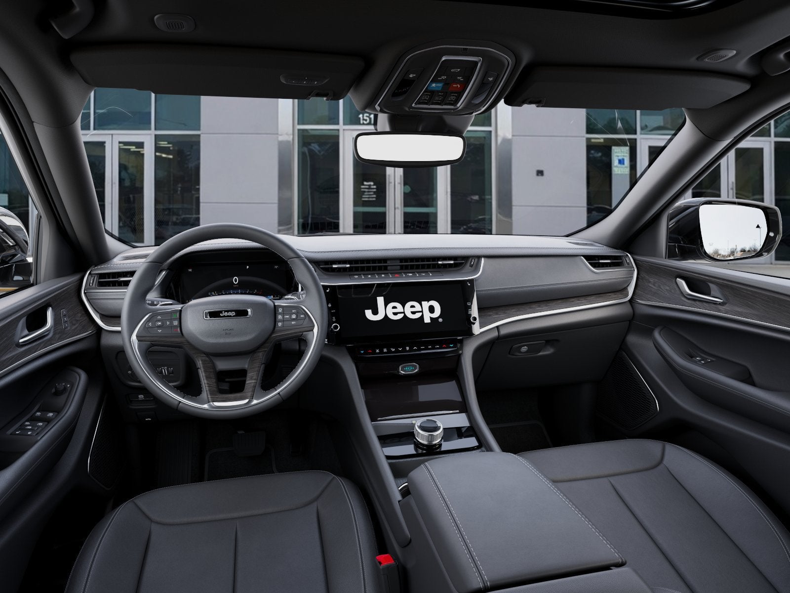 2027 Jeep Grand Cherokee Limited