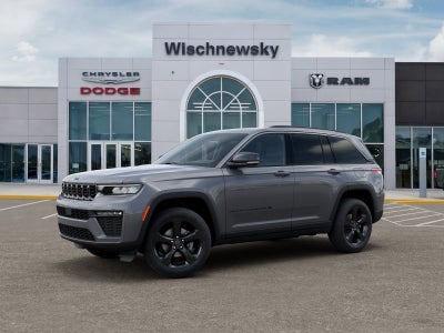 2027 Jeep Grand Cherokee Limited